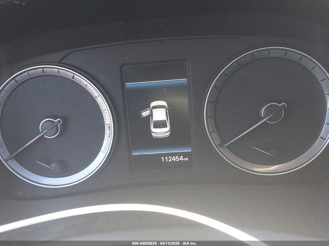 5NPE34AF1KH767613 Hyundai SONATA SEL