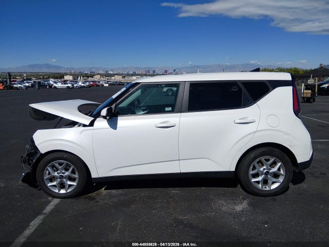 44855626 :رقم المزاد ، KNDJ23AU7P7869116 vin ، 2023 Kia Soul Lx مزاد بيع
