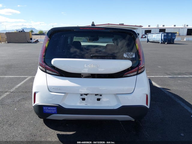 44855626 :رقم المزاد ، KNDJ23AU7P7869116 vin ، 2023 Kia Soul Lx مزاد بيع