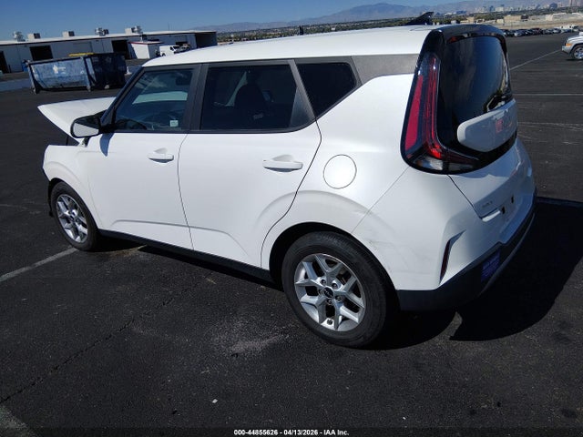 2023 Kia Soul Lx მანქანა იყიდება აუქციონზე, vin: KNDJ23AU7P7869116, აუქციონის ნომერი: 44855626