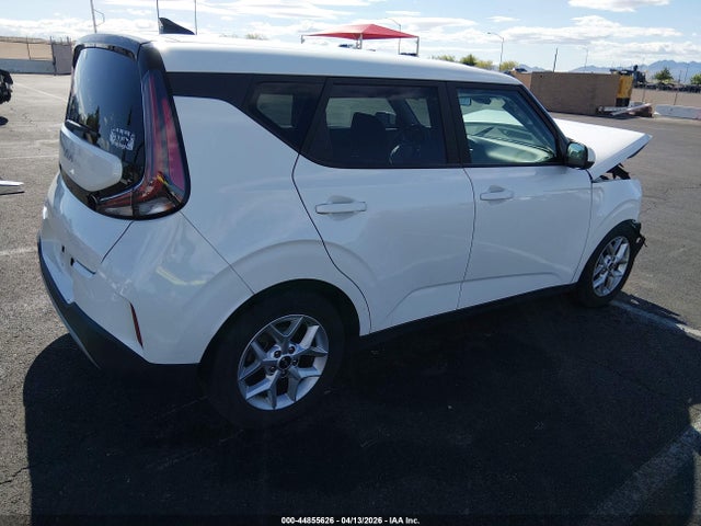 44855626 :رقم المزاد ، KNDJ23AU7P7869116 vin ، 2023 Kia Soul Lx مزاد بيع