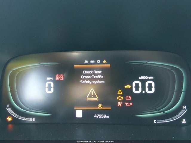 KIA SOUL LX 2023 KNDJ23AU7P7869116 Image 7
