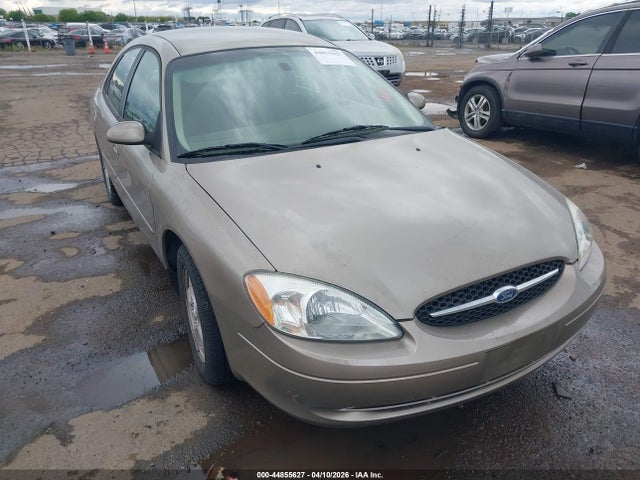 2003 FORD TAURUS 1FAFP55U53G249779