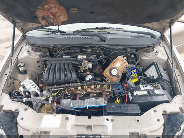 2003 FORD TAURUS 1FAFP55U53G249779 Photo 9