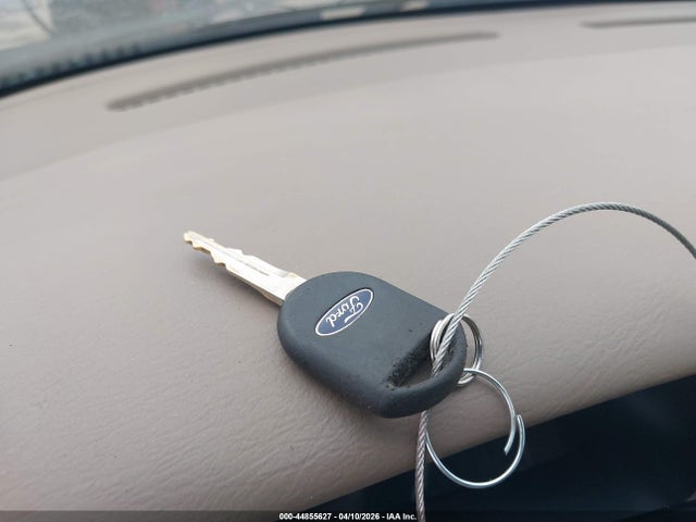 2003 FORD TAURUS 1FAFP55U53G249779 Photo 10