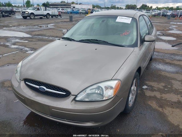 2003 FORD TAURUS 1FAFP55U53G249779 Photo 1