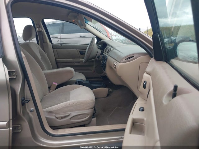 2003 FORD TAURUS 1FAFP55U53G249779 Photo 4