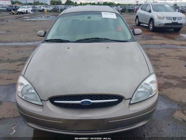 2003 FORD TAURUS 1FAFP55U53G249779 Photo 5