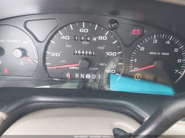 2003 FORD TAURUS 1FAFP55U53G249779 Photo 6