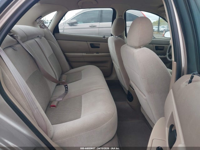 2003 FORD TAURUS 1FAFP55U53G249779 Photo 7