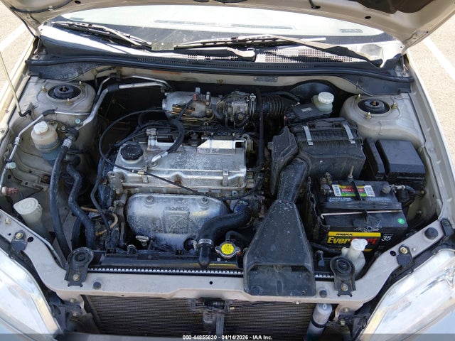 Продаж на аукціоні авто 2003 Mitsubishi Lancer Es, vin: JA3AJ26E93U067708, номер лоту: 44855630