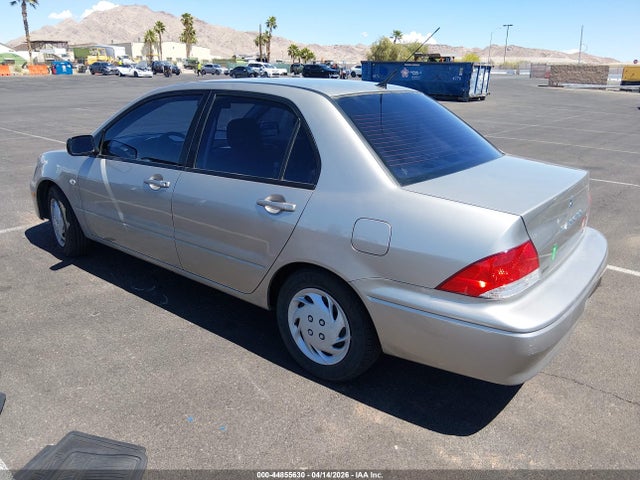 Продаж на аукціоні авто 2003 Mitsubishi Lancer Es, vin: JA3AJ26E93U067708, номер лоту: 44855630