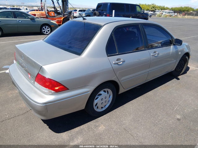 Продаж на аукціоні авто 2003 Mitsubishi Lancer Es, vin: JA3AJ26E93U067708, номер лоту: 44855630