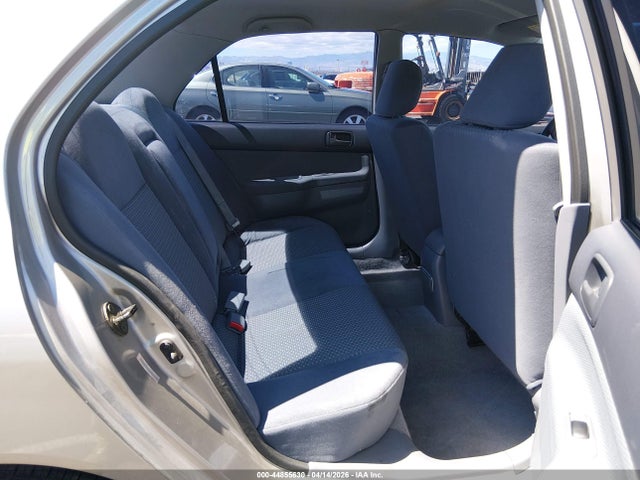 Продаж на аукціоні авто 2003 Mitsubishi Lancer Es, vin: JA3AJ26E93U067708, номер лоту: 44855630