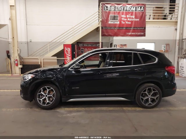 WBXHT3C32J5K30292 BMW X1 Xdrive28i