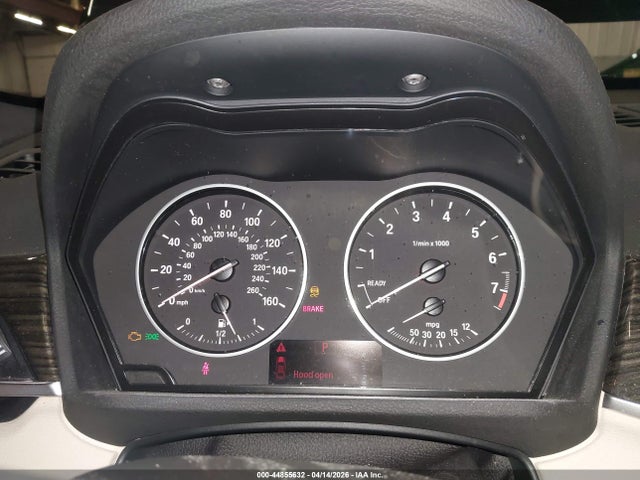 WBXHT3C32J5K30292 BMW X1 Xdrive28i