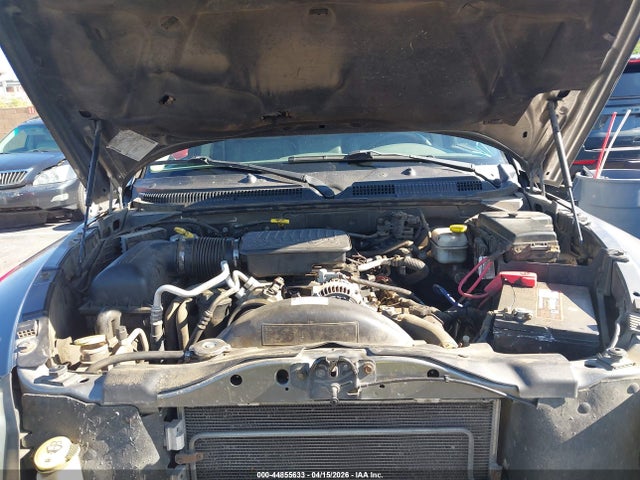 Продаж на аукціоні авто 2005 Dodge Dakota Laramie, vin: 1D3HW58N05S170621, номер лоту: 44855633