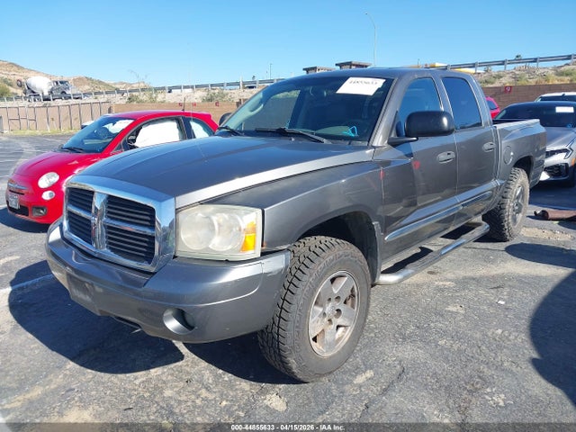 Продаж на аукціоні авто 2005 Dodge Dakota Laramie, vin: 1D3HW58N05S170621, номер лоту: 44855633