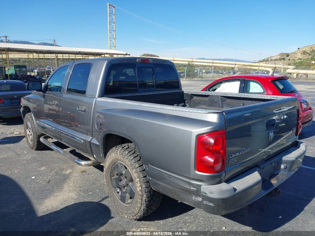 Продаж на аукціоні авто 2005 Dodge Dakota Laramie, vin: 1D3HW58N05S170621, номер лоту: 44855633
