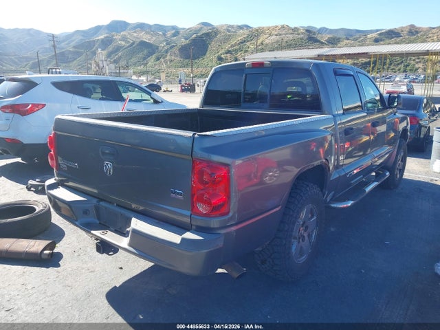 Продаж на аукціоні авто 2005 Dodge Dakota Laramie, vin: 1D3HW58N05S170621, номер лоту: 44855633
