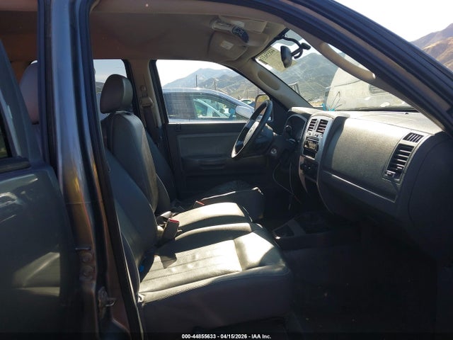 Продаж на аукціоні авто 2005 Dodge Dakota Laramie, vin: 1D3HW58N05S170621, номер лоту: 44855633