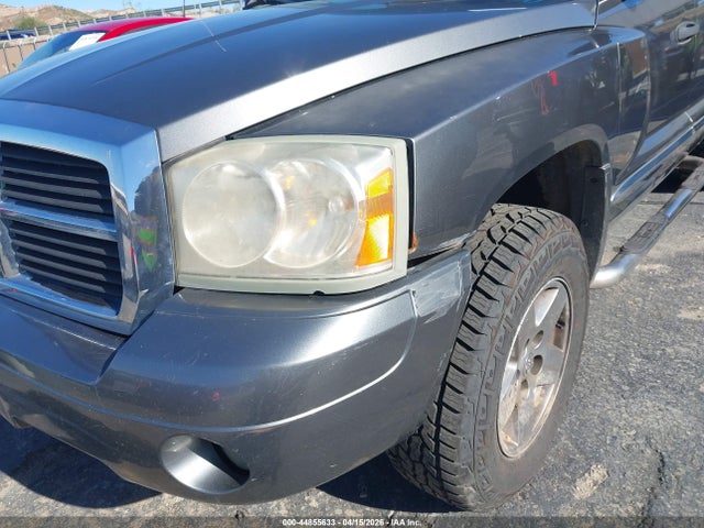Продаж на аукціоні авто 2005 Dodge Dakota Laramie, vin: 1D3HW58N05S170621, номер лоту: 44855633