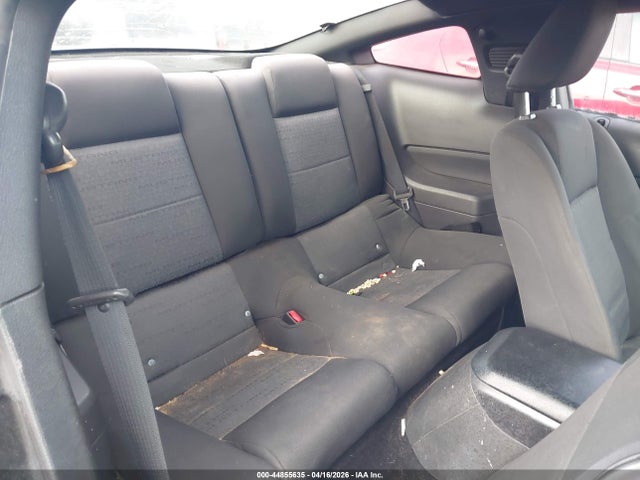 44855635 :رقم المزاد ، 1ZVFT80N255136827 vin ، 2005 Ford Mustang V6 Deluxe/v6 Premium مزاد بيع