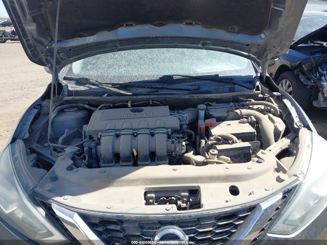 3N1AB7AP5GY272226 Nissan SENTRA SR