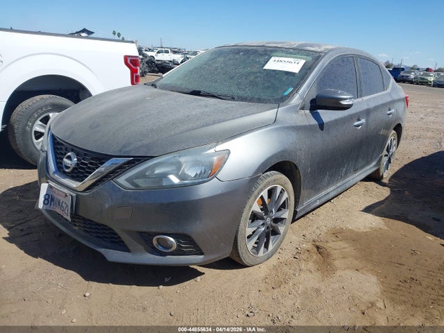 3N1AB7AP5GY272226 Nissan SENTRA SR