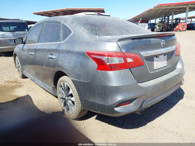 3N1AB7AP5GY272226 Nissan SENTRA SR