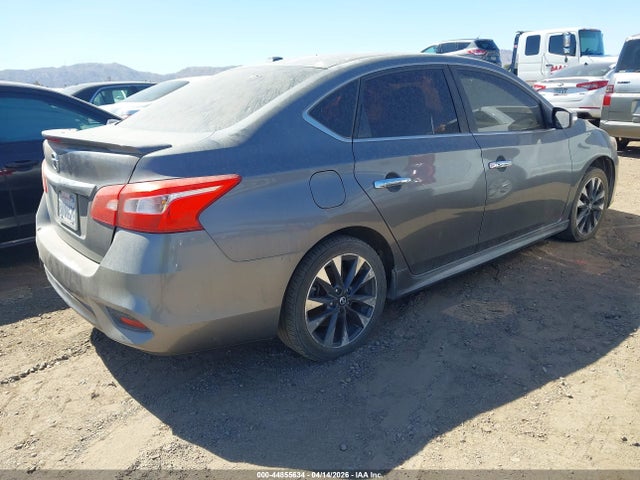 3N1AB7AP5GY272226 Nissan SENTRA SR