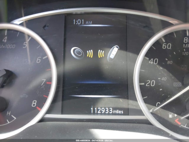 3N1AB7AP5GY272226 Nissan SENTRA SR