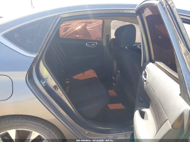 3N1AB7AP5GY272226 Nissan SENTRA SR