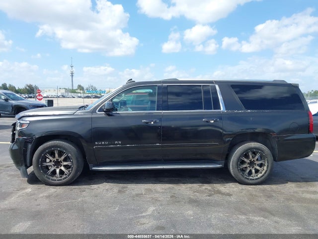 Aukcja sprzedaży 2018 Chevrolet Suburban Premier, vin: 1GNSCJKC2JR104104, numer aukcji: 44855637