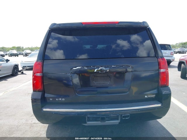 Aukcja sprzedaży 2018 Chevrolet Suburban Premier, vin: 1GNSCJKC2JR104104, numer aukcji: 44855637