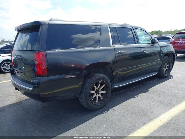 Aukcja sprzedaży 2018 Chevrolet Suburban Premier, vin: 1GNSCJKC2JR104104, numer aukcji: 44855637