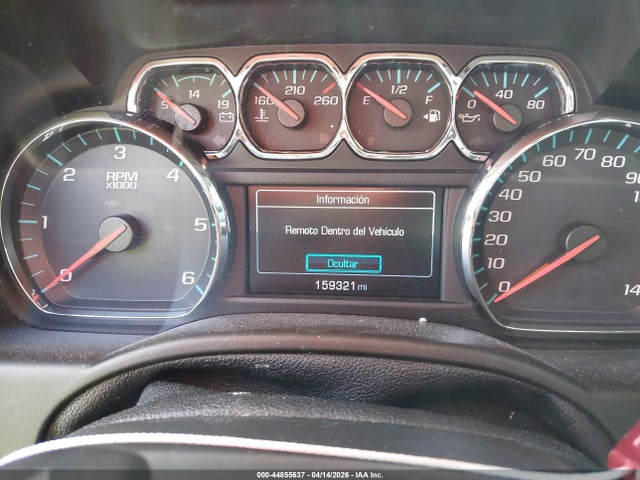 Aukcja sprzedaży 2018 Chevrolet Suburban Premier, vin: 1GNSCJKC2JR104104, numer aukcji: 44855637