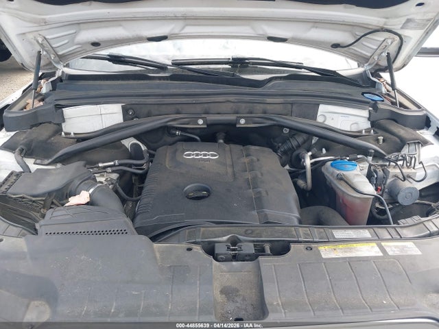 44855639 :رقم المزاد ، WA1CFAFPXEA106053 vin ، 2014 Audi Q5 2.0t Premium مزاد بيع