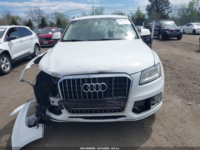 44855639 :رقم المزاد ، WA1CFAFPXEA106053 vin ، 2014 Audi Q5 2.0t Premium مزاد بيع