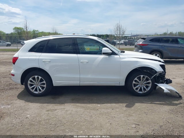 44855639 :رقم المزاد ، WA1CFAFPXEA106053 vin ، 2014 Audi Q5 2.0t Premium مزاد بيع