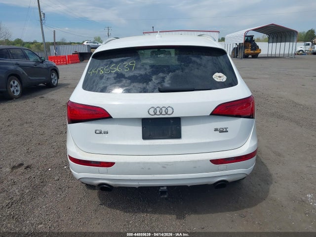 44855639 :رقم المزاد ، WA1CFAFPXEA106053 vin ، 2014 Audi Q5 2.0t Premium مزاد بيع