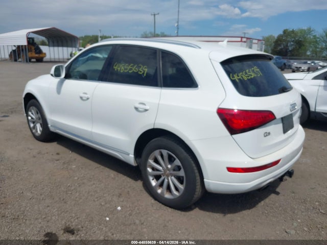 44855639 :رقم المزاد ، WA1CFAFPXEA106053 vin ، 2014 Audi Q5 2.0t Premium مزاد بيع