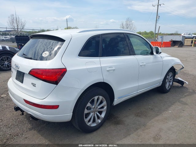 44855639 :رقم المزاد ، WA1CFAFPXEA106053 vin ، 2014 Audi Q5 2.0t Premium مزاد بيع