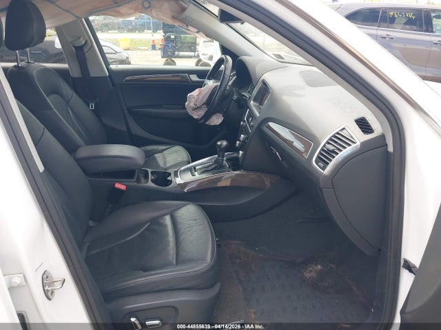 44855639 :رقم المزاد ، WA1CFAFPXEA106053 vin ، 2014 Audi Q5 2.0t Premium مزاد بيع