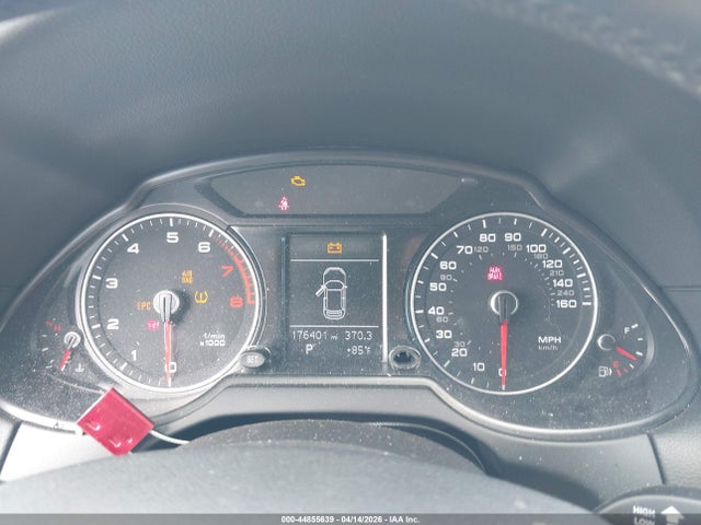 44855639 :رقم المزاد ، WA1CFAFPXEA106053 vin ، 2014 Audi Q5 2.0t Premium مزاد بيع