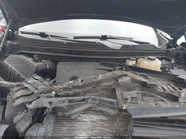 44855641 :رقم المزاد ، 1GNERHKW1KJ166236 vin ، 2019 Chevrolet Traverse 3lt مزاد بيع