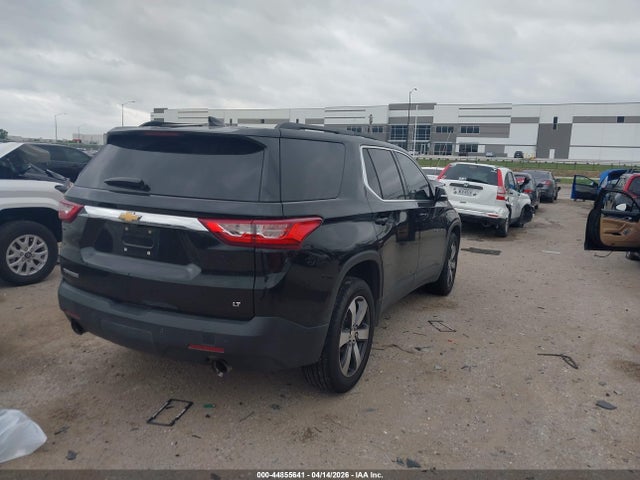 44855641 :رقم المزاد ، 1GNERHKW1KJ166236 vin ، 2019 Chevrolet Traverse 3lt مزاد بيع