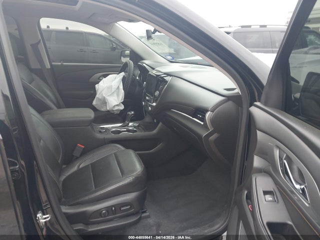 44855641 :رقم المزاد ، 1GNERHKW1KJ166236 vin ، 2019 Chevrolet Traverse 3lt مزاد بيع