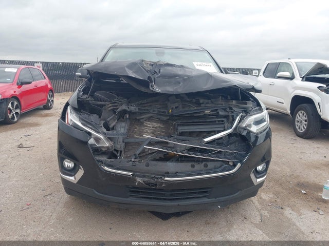 44855641 :رقم المزاد ، 1GNERHKW1KJ166236 vin ، 2019 Chevrolet Traverse 3lt مزاد بيع