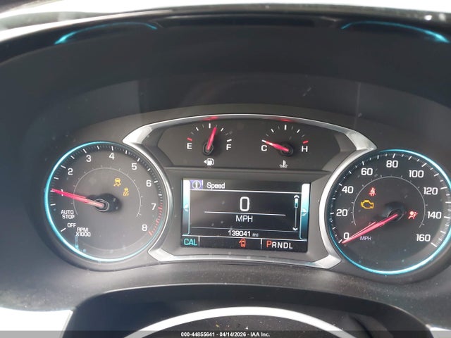44855641 :رقم المزاد ، 1GNERHKW1KJ166236 vin ، 2019 Chevrolet Traverse 3lt مزاد بيع